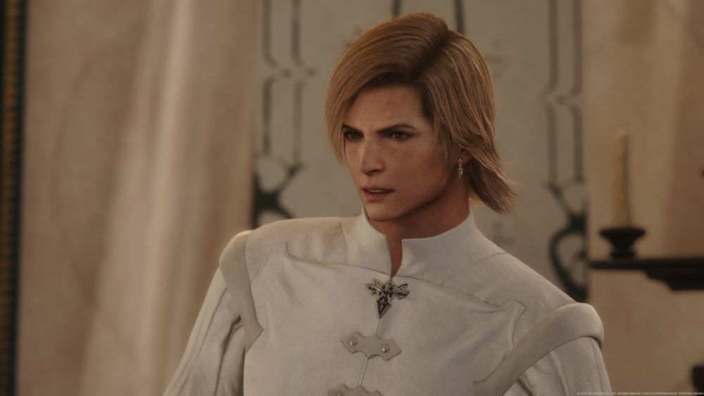 FINAL FANTASY XVI Recensione FINAL FANTASY XVI Recensione